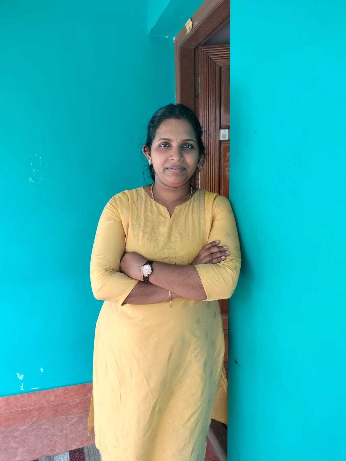 Akhila K R